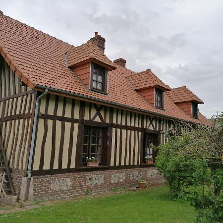Maison entière la longe'yeres Saint-Martin-le-Gaillard Extérieur photo