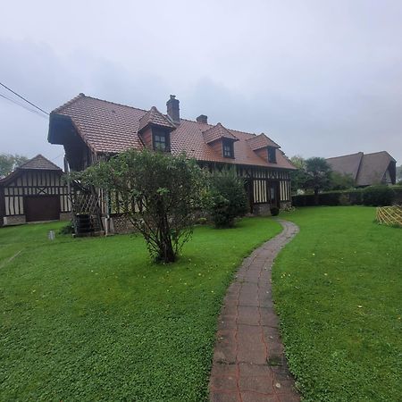 Maison entière la longe'yeres Saint-Martin-le-Gaillard Extérieur photo