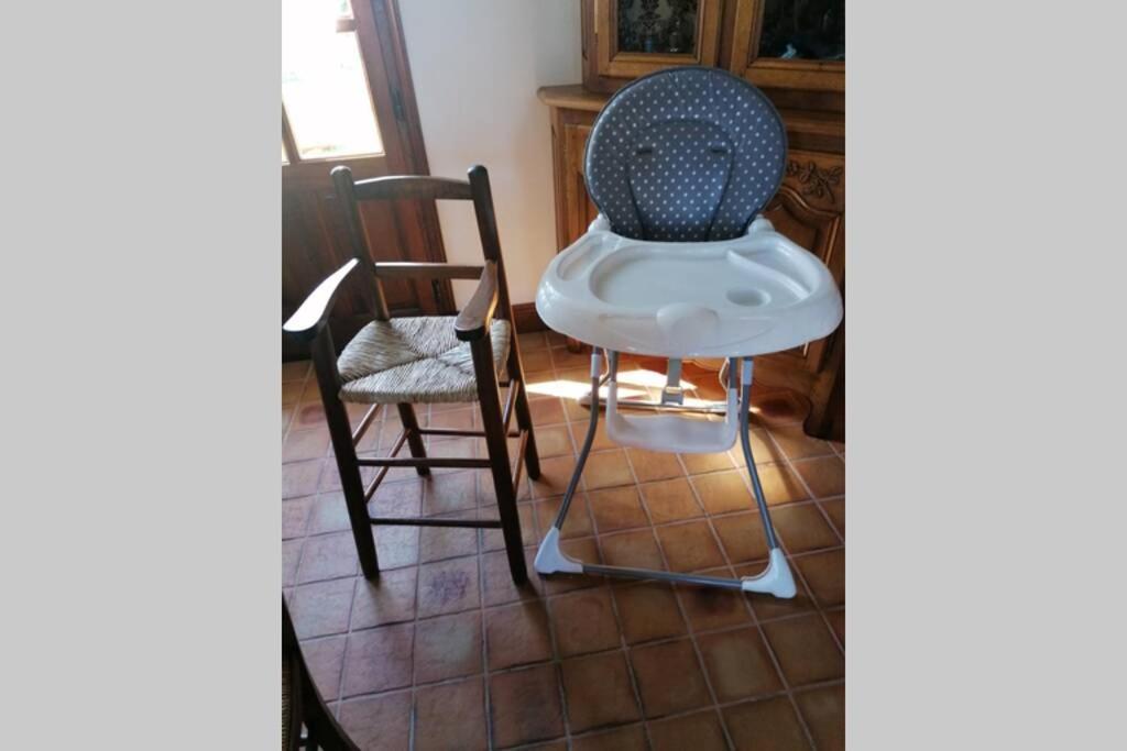 Maison entière la longe'yeres Saint-Martin-le-Gaillard Extérieur photo
