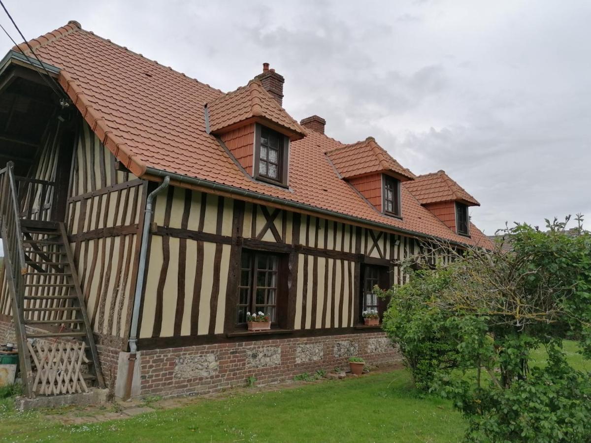 Maison entière la longe'yeres Saint-Martin-le-Gaillard Extérieur photo