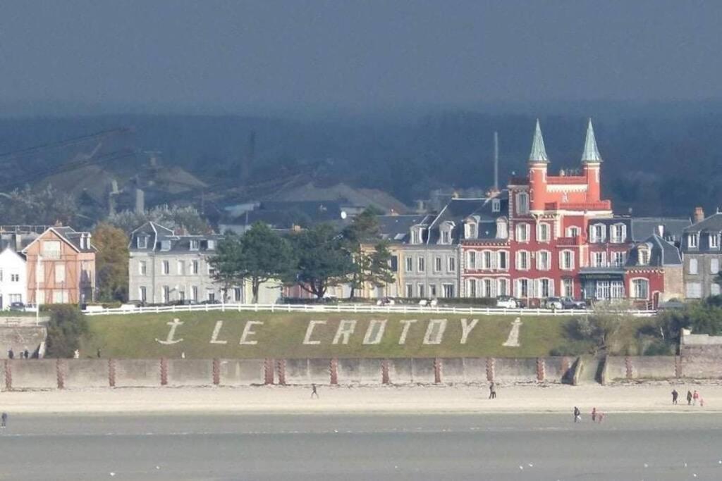 Maison entière la longe'yeres Saint-Martin-le-Gaillard Extérieur photo