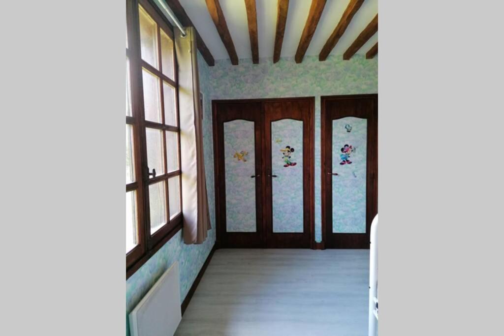Maison entière la longe'yeres Saint-Martin-le-Gaillard Extérieur photo
