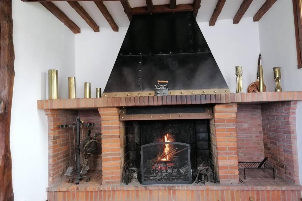 Maison entière la longe'yeres Saint-Martin-le-Gaillard Extérieur photo