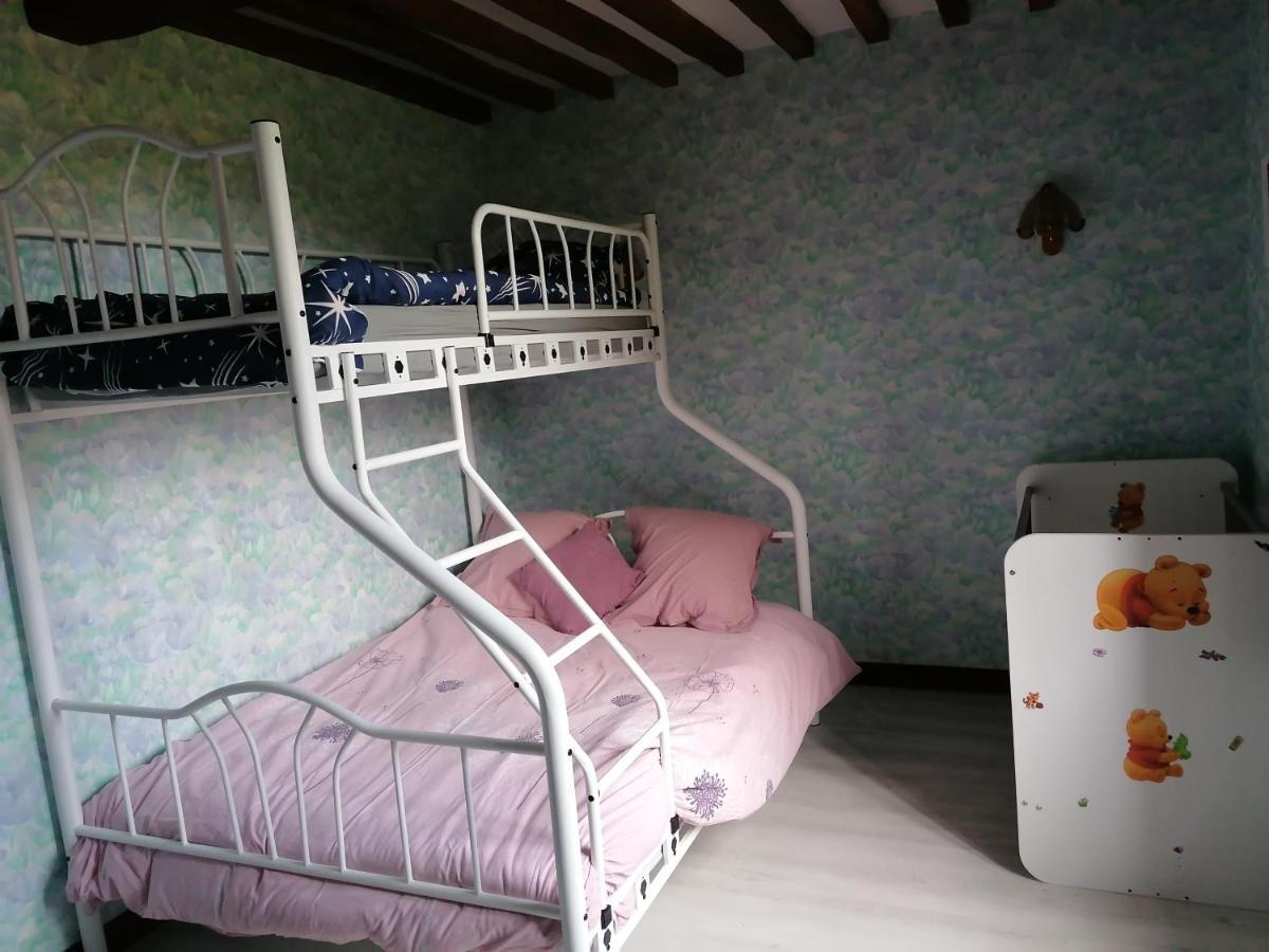Maison entière la longe'yeres Saint-Martin-le-Gaillard Extérieur photo