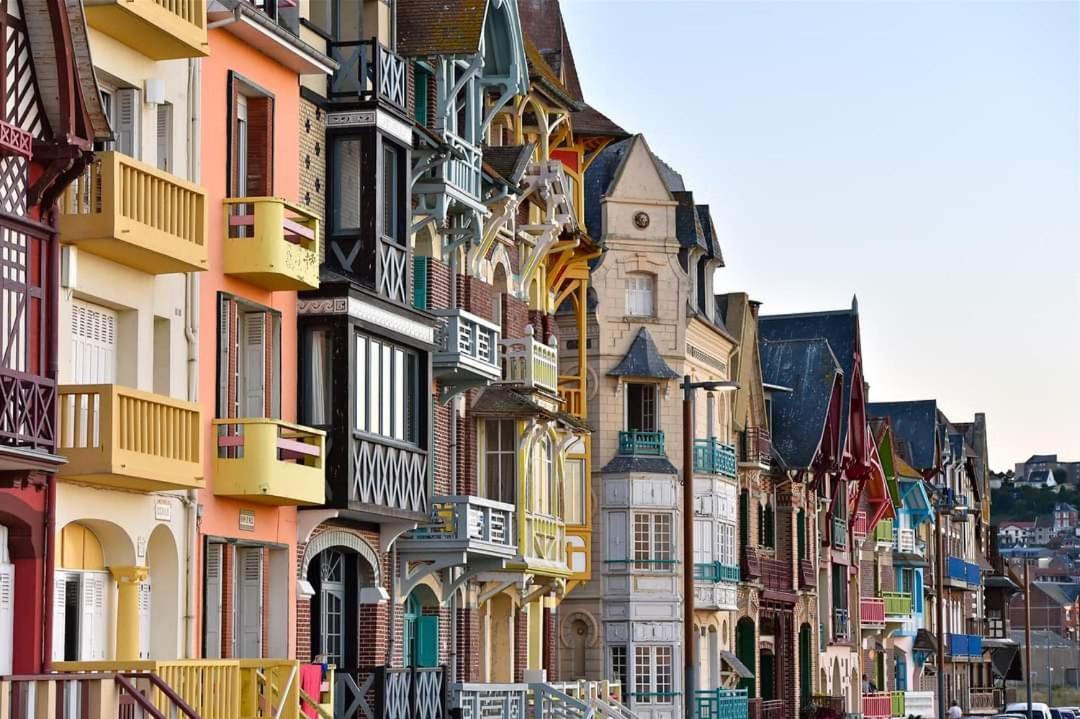 Maison entière la longe'yeres Saint-Martin-le-Gaillard Extérieur photo
