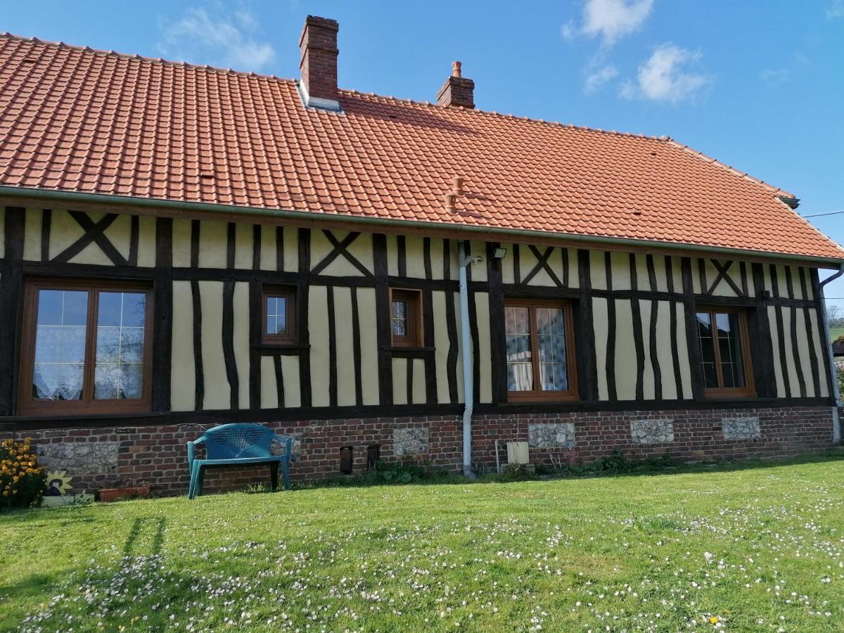Maison entière la longe'yeres Saint-Martin-le-Gaillard Extérieur photo
