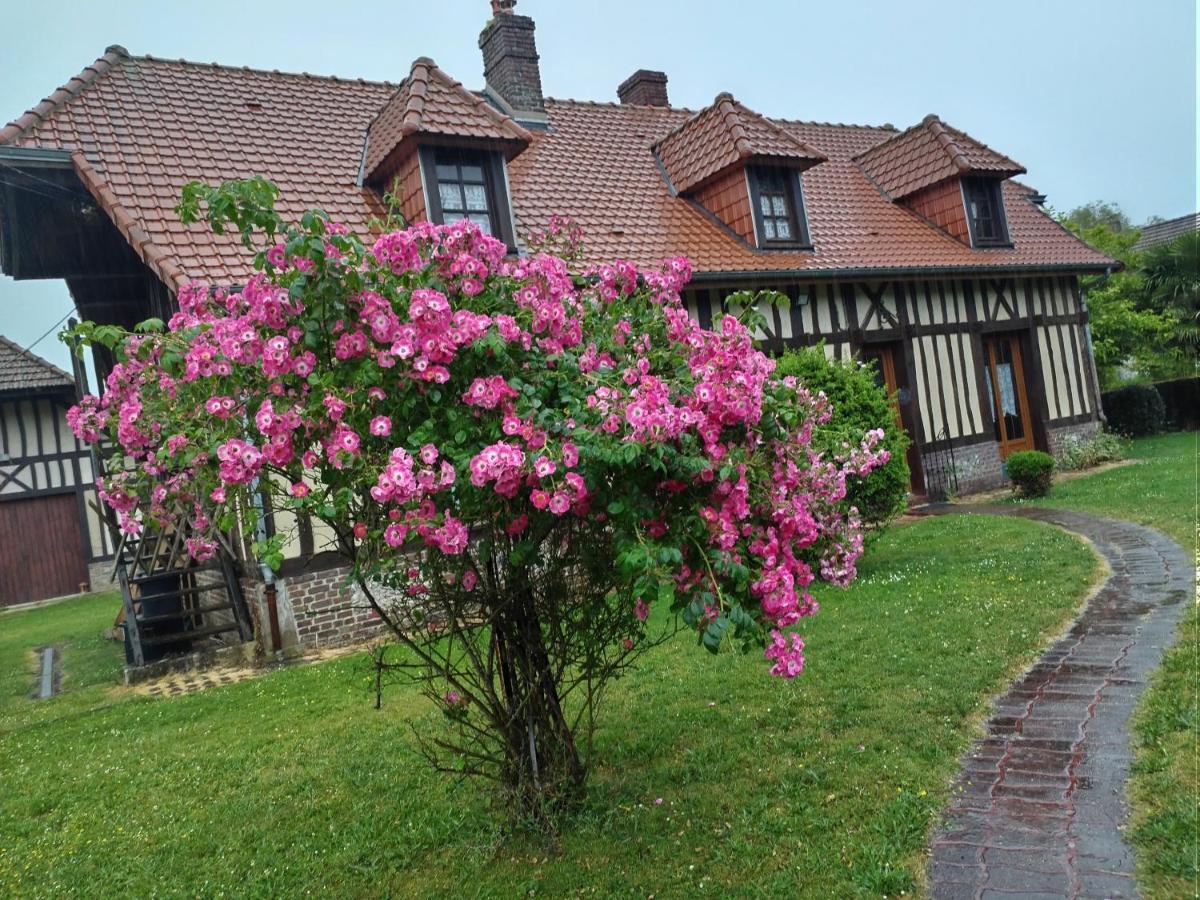 Maison entière la longe'yeres Saint-Martin-le-Gaillard Extérieur photo